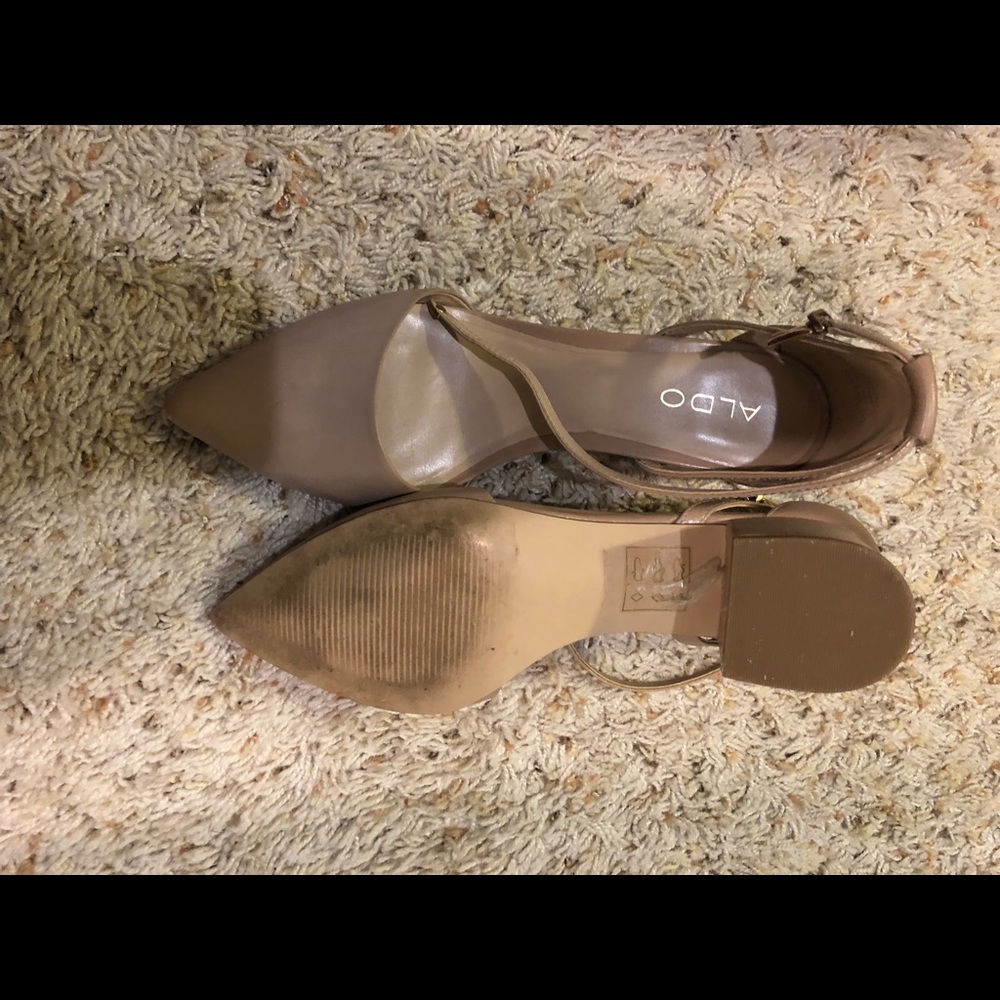 I wore them few times